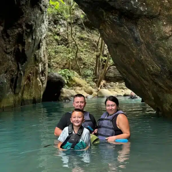 canopy tour rincon de la vieja and la leona waterfall
