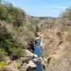 la leona waterfall and zip lining rincon de la vieja