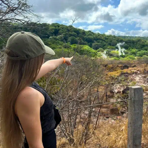 rincon de la vieja volcano hike