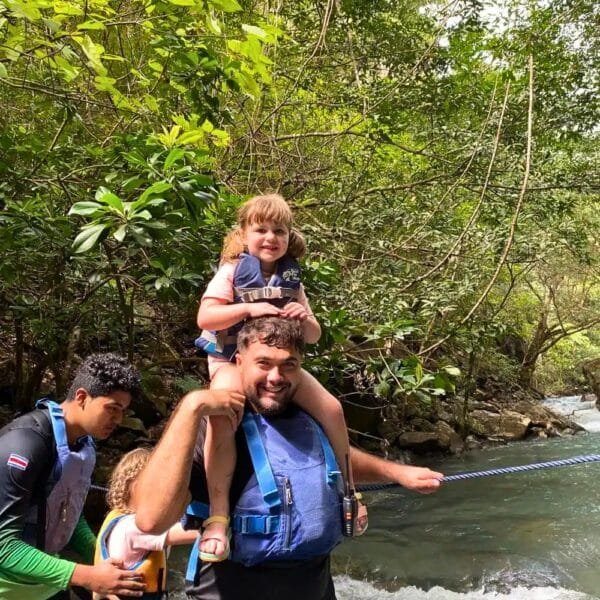la leona waterfall private tour