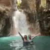 private hiking tour to la leona waterfall costa rica