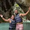 la leona waterfall private tour