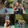 la leona waterfall private tour