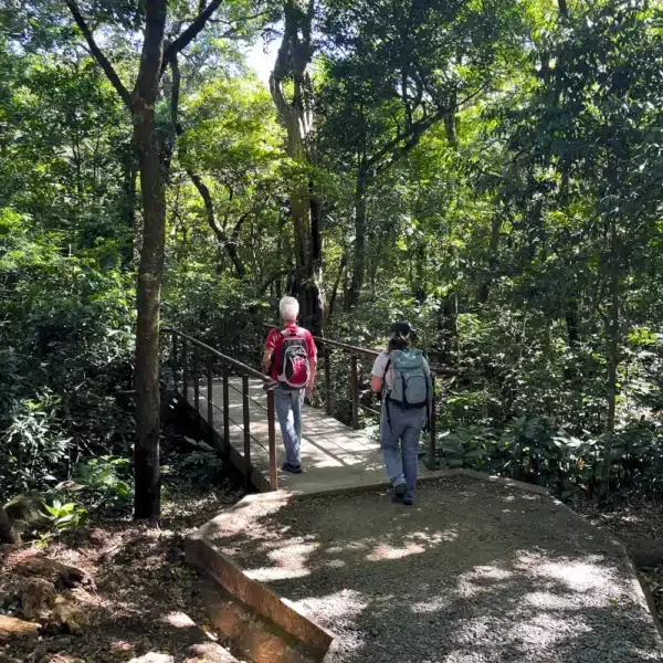 las pailas loop trail rincon de la vieja national park