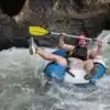 join a river tubing tour in rincon de la vieja
