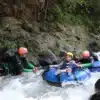 la leona waterfall and tubing private tour