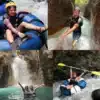 la leona waterfall and tubing private tour