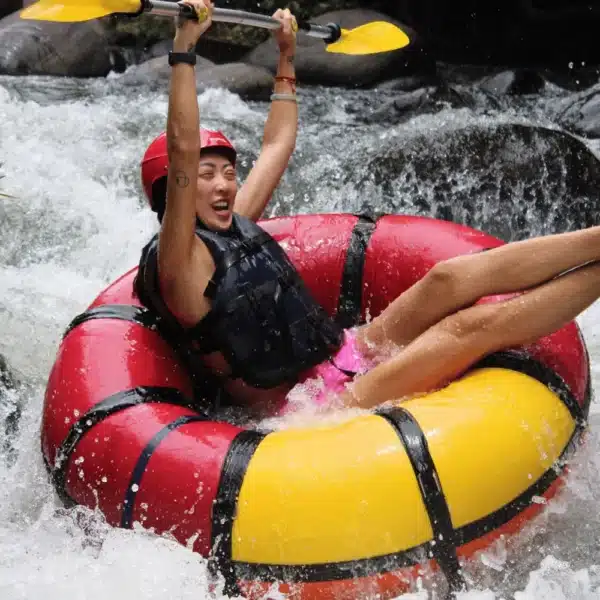 rincon de la vieja day trip with la leona waterfall and tubing