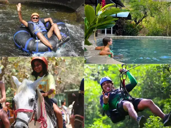 One Day Adventure Pass 1 rincon de la vieja day pass