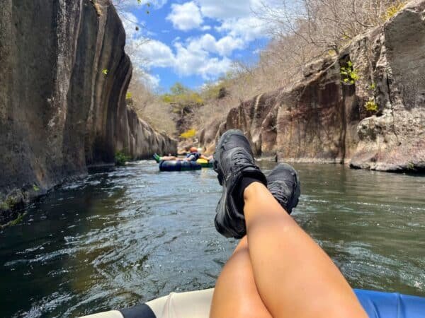 One Day Adventure Pass 9 river tubing rincon de la vieja