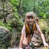 la leona waterfall private tours with kids
