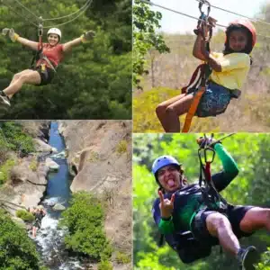 rincon de la vieja zip line