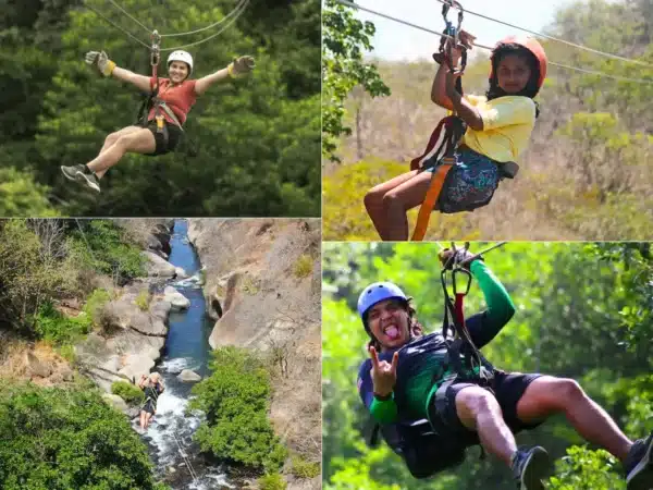 rincon de la vieja zip line