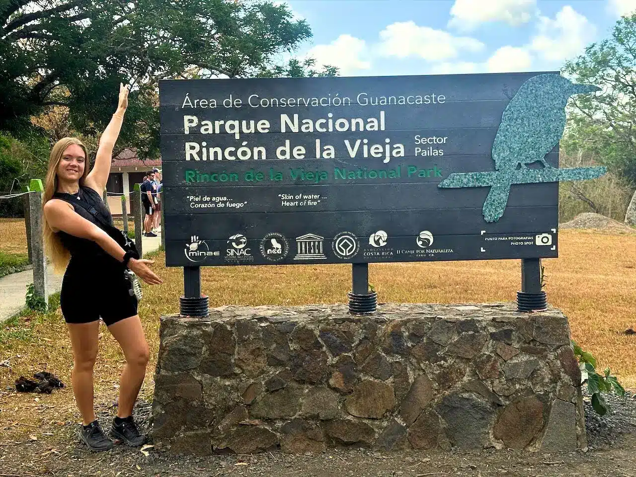 Rincon de la Vieja Zip Line 21 las pailas trail rincon de la vieja national park