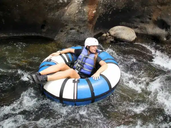 One Day Adventure Pass 7 rincon de la vieja day pass with river tubing
