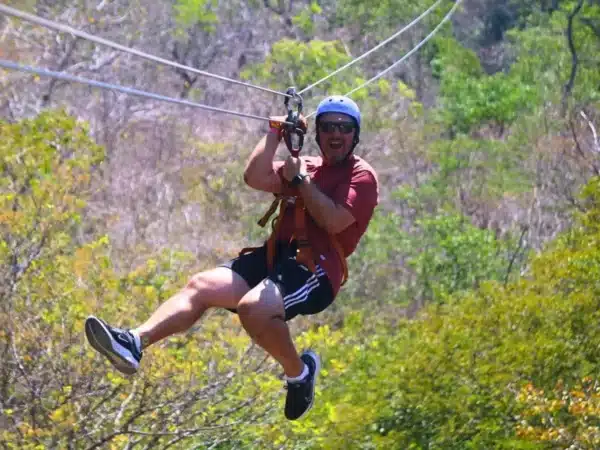 One Day Adventure Pass 3 zip lining rincon de la vieja guanacaste
