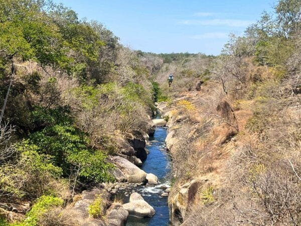 One Day Adventure Pass 2 costa rica guanacaste zip lining