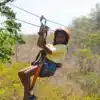 rincon-de-la-vieja-zip-line-with-kids canopy tour rincon de la vieja with kids