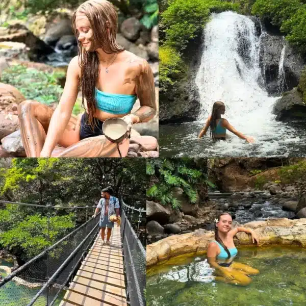 rio negro hot springs and mud bath