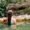 la leona waterfall and hot springs tour