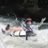 enjoy white water river tubing down the colorado river in rincon de la vieja