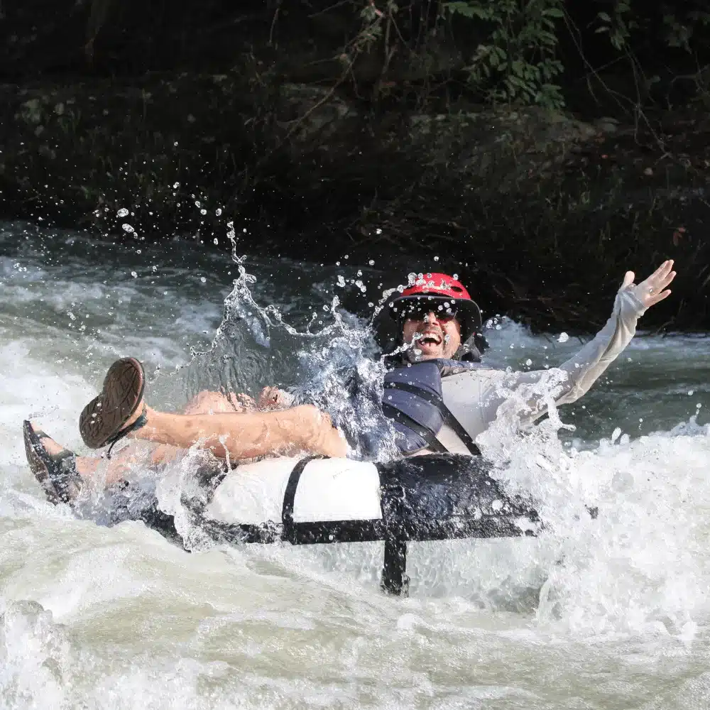 Rincon de la Vieja River Tubing in Costa Rica 10 enjoy white water river tubing down the colorado river in rincon de la vieja