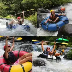 river tubing in rincon de la vieja cost rica