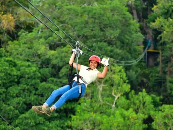 canopy tour rincon de la vieja