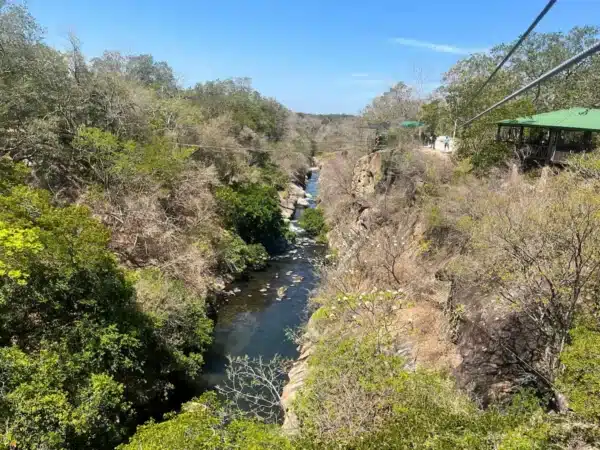 canopy zip lining rincon de la vieja