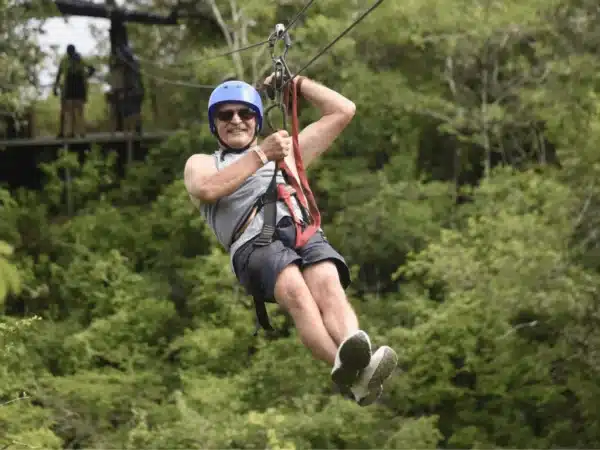 best zip lining tours in guanacaste