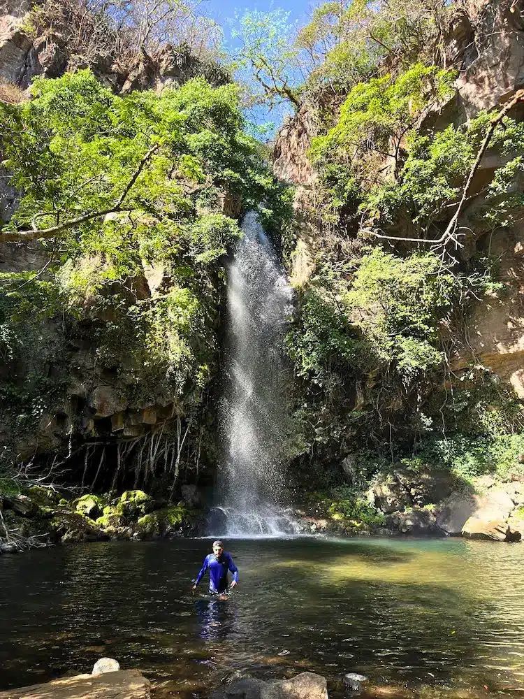Rincon de la Vieja National Park 13 hike to rincon de la vieja national park waterfalls