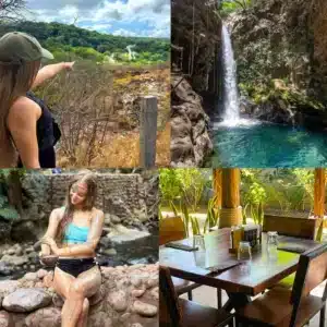 las pailas trail oropendola waterfall and hot springs combo tour