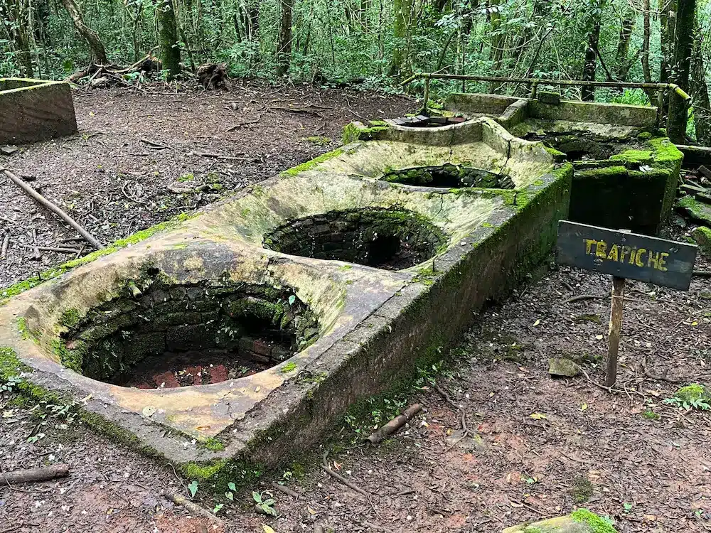 Rincon de la Vieja National Park 24 historic relics in rincon de la vieja national park