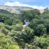 canopy tour in rincon de la vieja